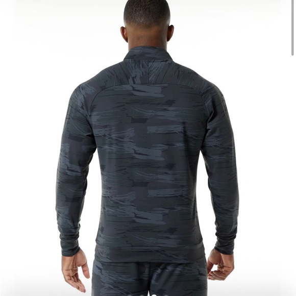 XL Alphalete Trace Jacket - Picture 2 of 6